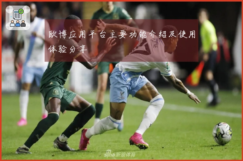 欧博应用平台主要功能介绍及使用体验分享